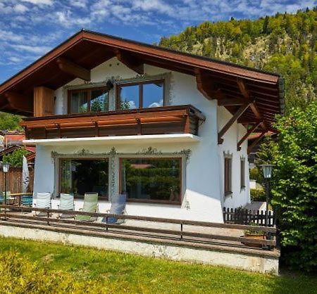 Haus Almrose Villa Reit im Winkl Exteriör bild