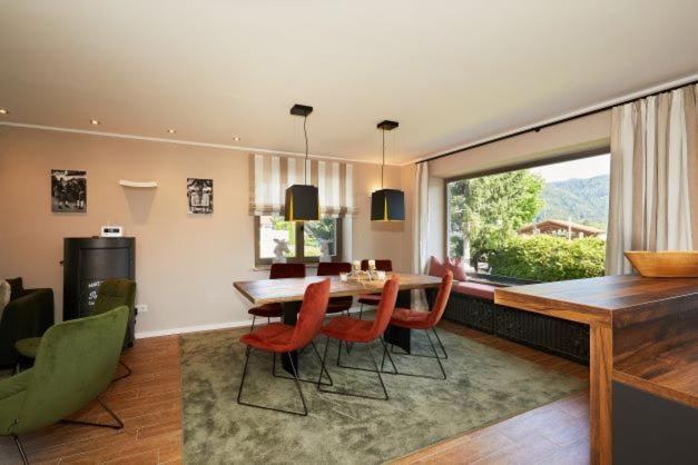 Haus Almrose Villa Reit im Winkl Exteriör bild