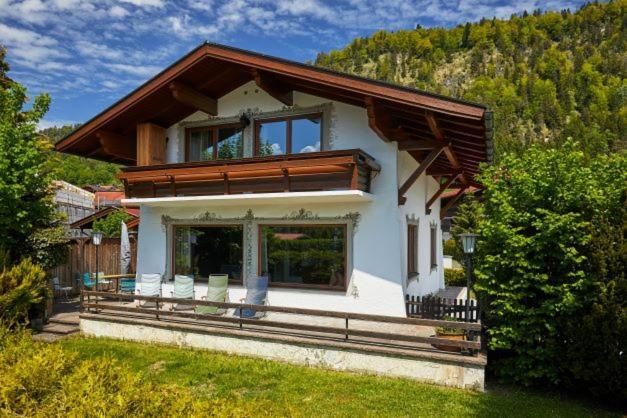 Haus Almrose Villa Reit im Winkl Exteriör bild